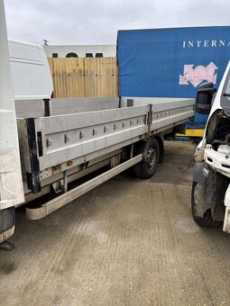Peugeot boxer 3.0hdi 130kw, rok 2012, vyklapanie - 9