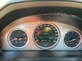 Mercedes c180 kompresor - 9