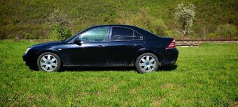 Ford Mondeo mk3 2.0 - 9