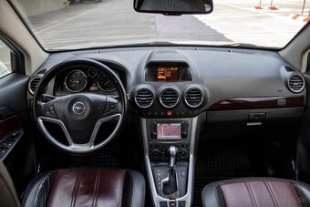 Opel Antara 2.2 CDTI 184k 4x4 Cosmo A/T - 9