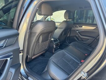 Audi S6 C8 Avant 3.0TDi Quattro 257kw - Odpočet DPH - - 9