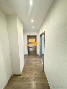 Exkluzívne Prenajmem 2 izbový byt s balkónom v Nových Zámko - 9