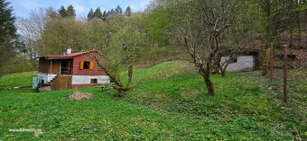 Chata/RD, Banská Bystrica, Kremnička, pozemok 644 m2 - 9