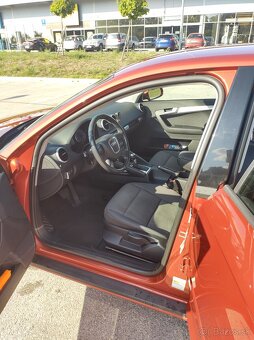 Audi A3 Sportback 1, 6 TDI - 9