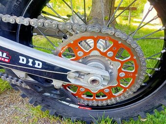 KTM XCF 350 2022 Countrycross verzia - 9