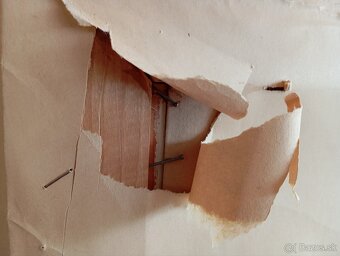 Krásny slovenský obraz - Výhľad na Bratislavu 88x48 cm - 9