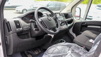 Opel Movano Podvozok Valník 2.2CDTi 140PS L3 - 9