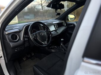 Toyota RAV4 2.0, 1.Majiteľ, Sk pôvod, Kompletná história - 9