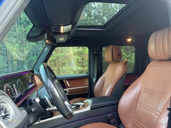 Mercedes benz G500 - 9