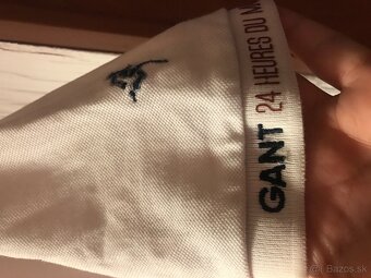 GANT originál limitka pánske polotricko L/XL - 9