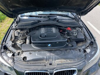 BMW 520D Facelift e60 2.0 M47 - 9