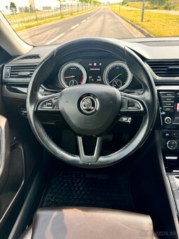 Škoda Superb 3 2.0 Tdi Dsg Laurin & Klement - 9