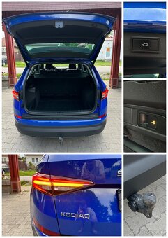 Škoda KODIAQ CLEVER 2.0TDi 2022 DSG VIRTUAL/ŤAŽNÉ/MATRIX - 9