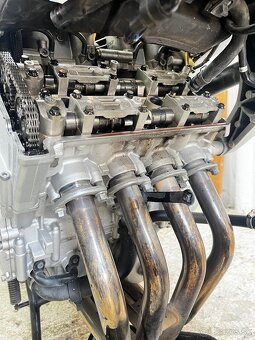 Yamaha Fazer FZ6 - 9