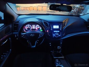 Hyundai i40, 1.7 CRDi, rok 2013 - 9