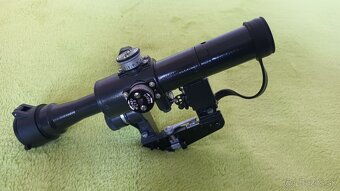 SKS Simonov. - 9