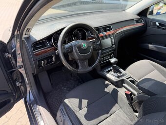 Škoda Superb 2008 2.0TDI 125kw DSG - 9