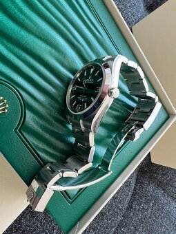 Rolex Explorer 39mm - 214270 - Mark II - záruka do 2/2026 - 9