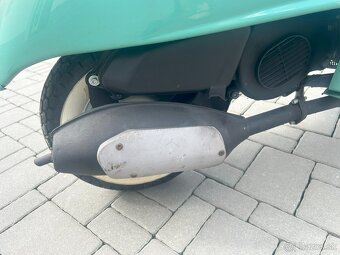 Italjet Velocifero style Vespa - 2 ks - 9