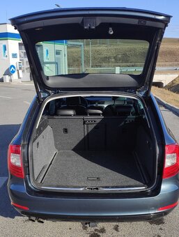 Škoda Superb Combi 2.0 TDI 103kW - 9