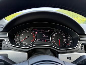 Audi A4 Avant b9 2.0 TfSi 185kw Quattro Sline - 9