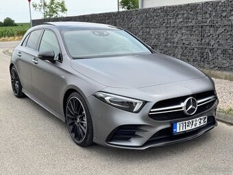 Mercedes-Benz A35 AMG 4MATIC 225kw vZÁRUKE - 9