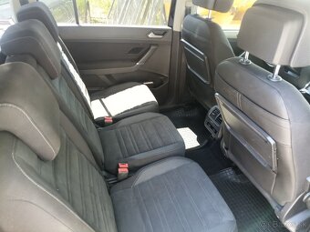 Volkswagen Touran 2.0tdi 110kw - 9