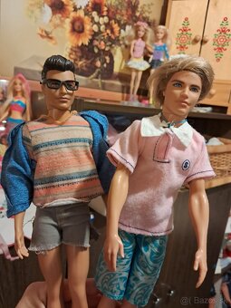 Babika,babiky,barbie,hračky - 9