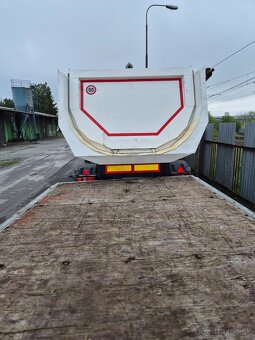 Agro sluzby-sklapač na obylie,autožeriav,plato na slamu seno - 9