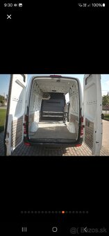 Mercedes Sprinter 314 cdi - 9