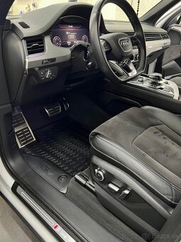 AUDI Q7 3.0 TDI S line 7 mistne - 9