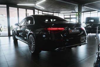 Mercedes-Benz S trieda S400 d 4MATIC - 9
