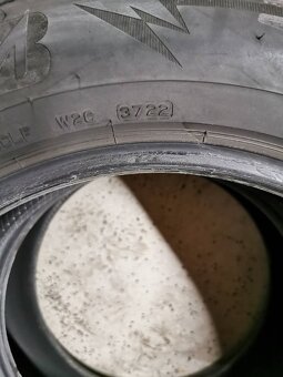 Bridgestone zimné pneumatiky 215/65 R17 103H 2KS - 9