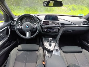 BMW 320d xDrive Touring ,,SPORTLINE" - 9