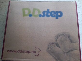 Zimná obuv - čižmičky D.D.STEP veľ. č. 34 - kožené - 9