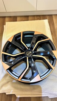 Alu disky / Elektrony GMP Italia 8.5 x 19 5x112 ET35 - 9