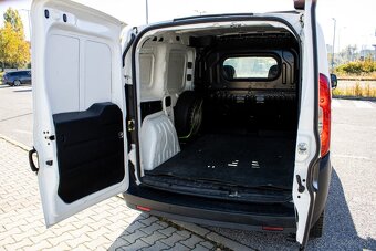 Fiat Dobló 1.4i LPG, 70kW / AJ NA SPLÁTKY / PROTIÚČET / - 9
