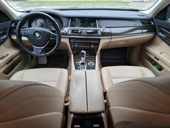 Predám BMW 730D Xdrive 190kw - 9