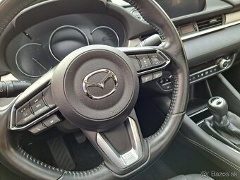 Mazda 6 2.0 Skyactiv-G165 Revolution Top - 9