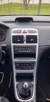 Peugeot 307 1.6 HDi 80KW/110 koní R.V.04/2007 - 9
