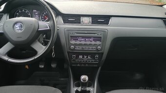 Škoda Rapid 1.2TSI - 9