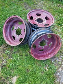 Rozpredám Pajero 2 - 9