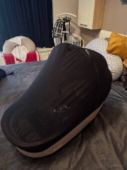 Vanička CYBEX PLATINUM-priam lux carry cot - 9