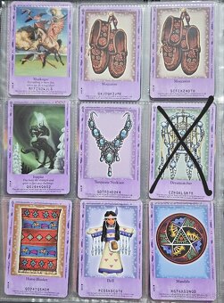 Bella Sara karty - 9