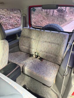 Suzuki Jimny 1.3 4x4 - 9