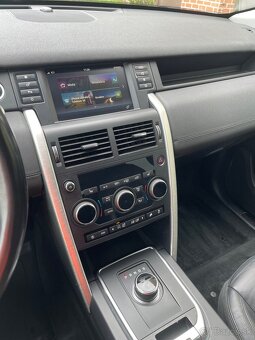 Land Rover Discovery sport - 9