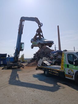 Odťah vozidla a ekologická likvidácia ZADARMO - 9