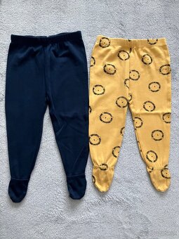 Balík oblečenia veľ.74 - 9