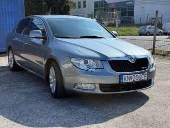 Škoda Superb 1.6 TDI CR DPF Active GreenLine - 9