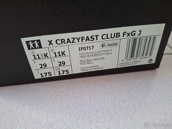 Kopačky adidas č.29 - 9